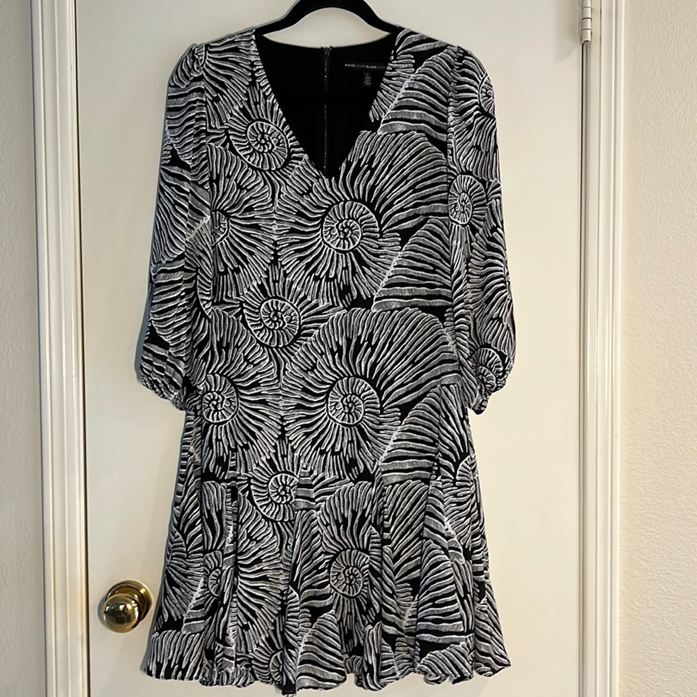 White House Black Market Women’s Dress.